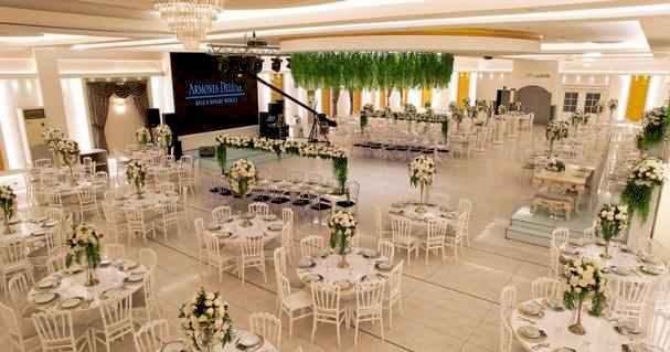 Armonia Deluxe Kayseri Düğün Salonu Galeri