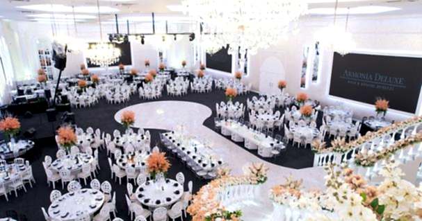 Armonia Deluxe Kayseri Düğün Salonu Galeri