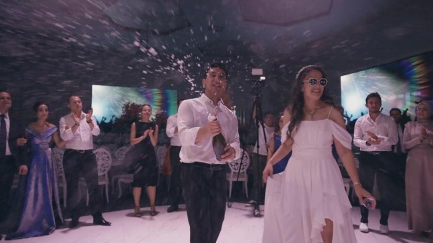 Armonia Deluxe Kayseri Düğün Salonu Galeri